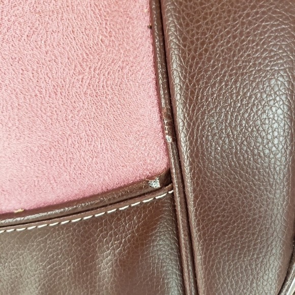 Scanfast pink airline checkpoint computer carry-on bag - Picture 7 of 8